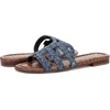 image:imageSam Edelman womens BayNavy Distressed Denim