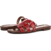 image:imageSam Edelman womens BaySummer Red
