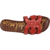 image:imageSam Edelman womens BayTerracotta Red