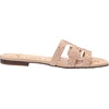 image:imageSam Edelman womens BayVintage Pink Suede Gem