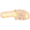 image:imageSam Edelman womens BayVintage Pink Suede Gem