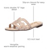 image:imageSam Edelman womens BayVintage Pink Suede Gem