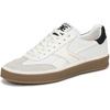 Optic White/Black