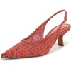 image:imageSam Edelman Bianka Sling MeshCoral Clay