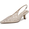 image:imageSam Edelman Bianka Sling MeshModern Ivory
