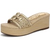 image:imageSam Edelman Pauleena WeaveAmber Gold