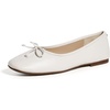 image:imageSam Edelman Womens Alie Ballet FlatsBright White