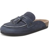 Atlantic Blue Suede