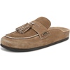 Terra Toffee Suede
