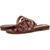 image:imageSam Edelman Womens Bay Flat SandalSpiced Rum