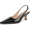 Smooth Black Patent
