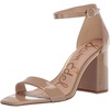 Classic Nude Patent