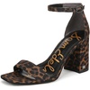 Leopard Brown Multi