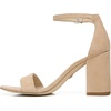 Oatmeal Suede