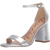 Soft Silver Soft Metallic Sheep Leather
