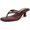 image:imageSam Edelman Womens Dollie SandalsBrick