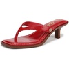 image:imageSam Edelman Womens Dollie SandalsBright Summer Red