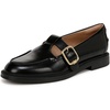 image:imageSam Edelman Womens Elaina LoafersBlack Leather