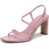 image:imageSam Edelman Womens Elissa Heeled SandalsPrimrose Pink