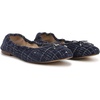 Atlantic Blue Tweed