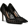Black Polka Dot