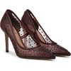 French Burgundy Glitz