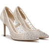 Modern Ivory Glitz