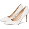 Bright White Dress Nappa Leather