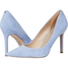 Cerulean Blue Suede