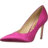 Fuchsia Satin