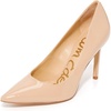 Nude Linen Patent