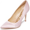 Pink Nude Satin