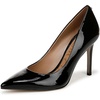 Black Patent Leather