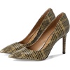 Khaki Plaid Multi