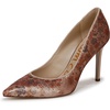 Rose Sequin Multi