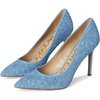 Royal Sky Blue Lace