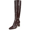Merlot Wide Calf