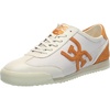 Modern Ivory/Retro Orange