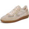 image:imageSam Edelman Womens Kyla SneakersModern IvoryHoney Tan