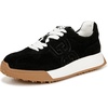 image:imageSam Edelman Womens Langley SneakersBlack Corduroy