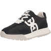 image:imageSam Edelman Womens Langley SneakersBlack Suede