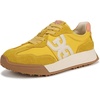 Saffron Yellow/Cream