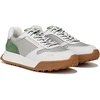 image:imageSam Edelman Womens Layla SneakersBlackWhiteGrass Green
