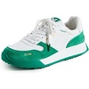 Green/White