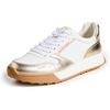 Off White/Molten Gold