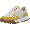 Saffron Yellow/Ivory