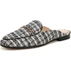 Black Multi Boucle