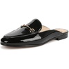 Black Patent Leather