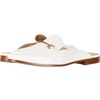 Bright White Leather