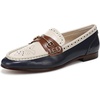 image:imageSam Edelman Womens Liona LoafersNavyModern IvoryRich Saddle